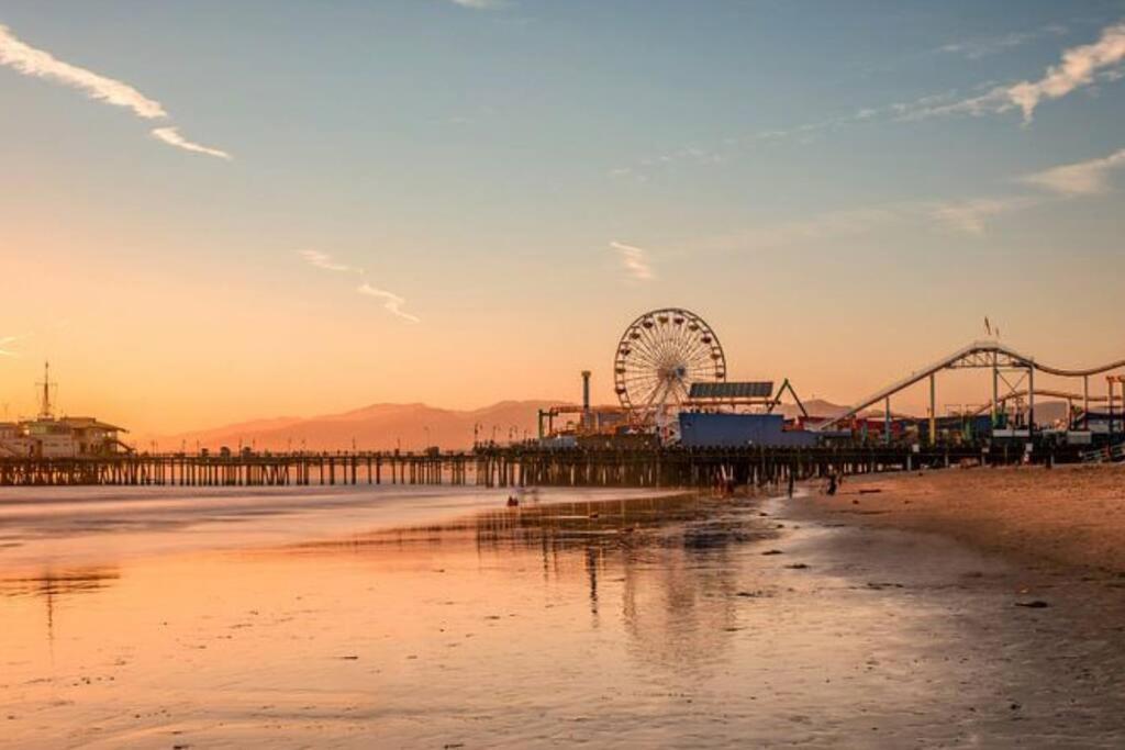 Appartamento Swim Dine Relax In Marina Del Rey Los Angeles